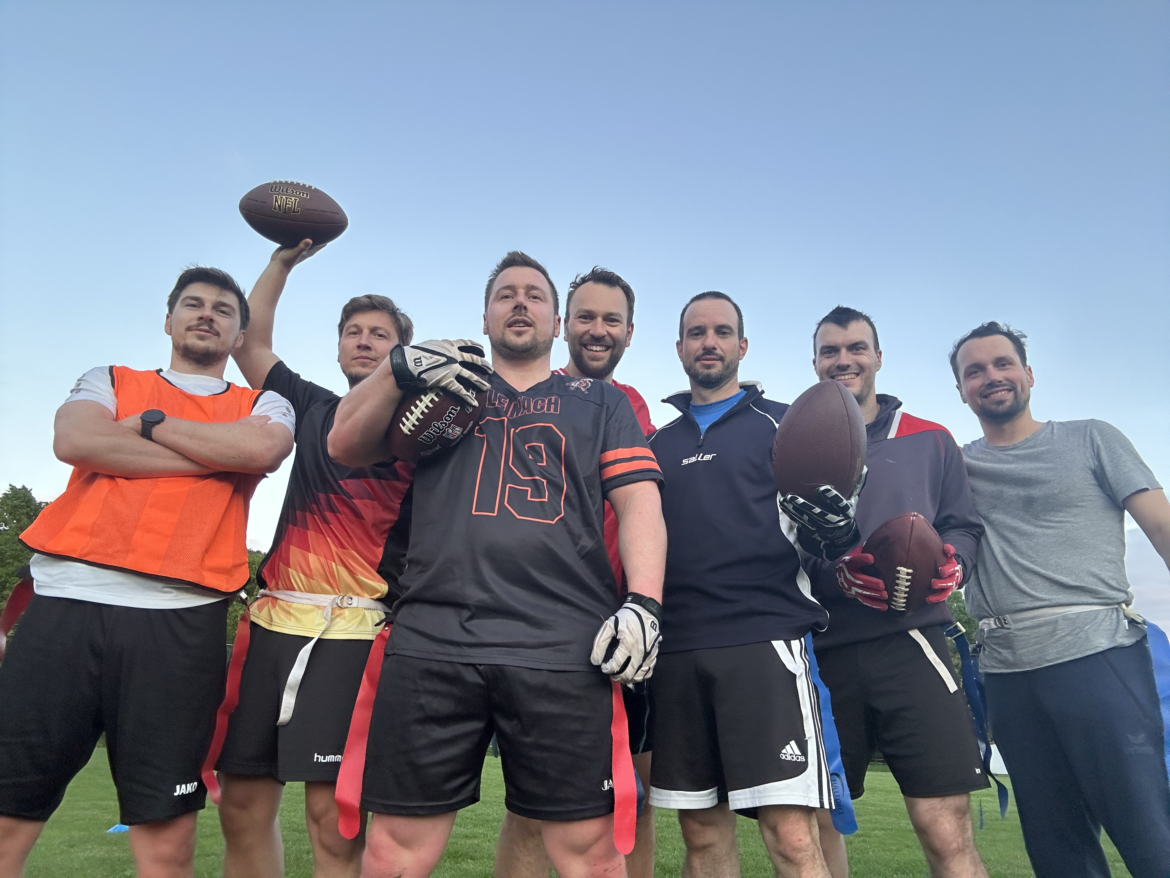 5v5 Flag Football